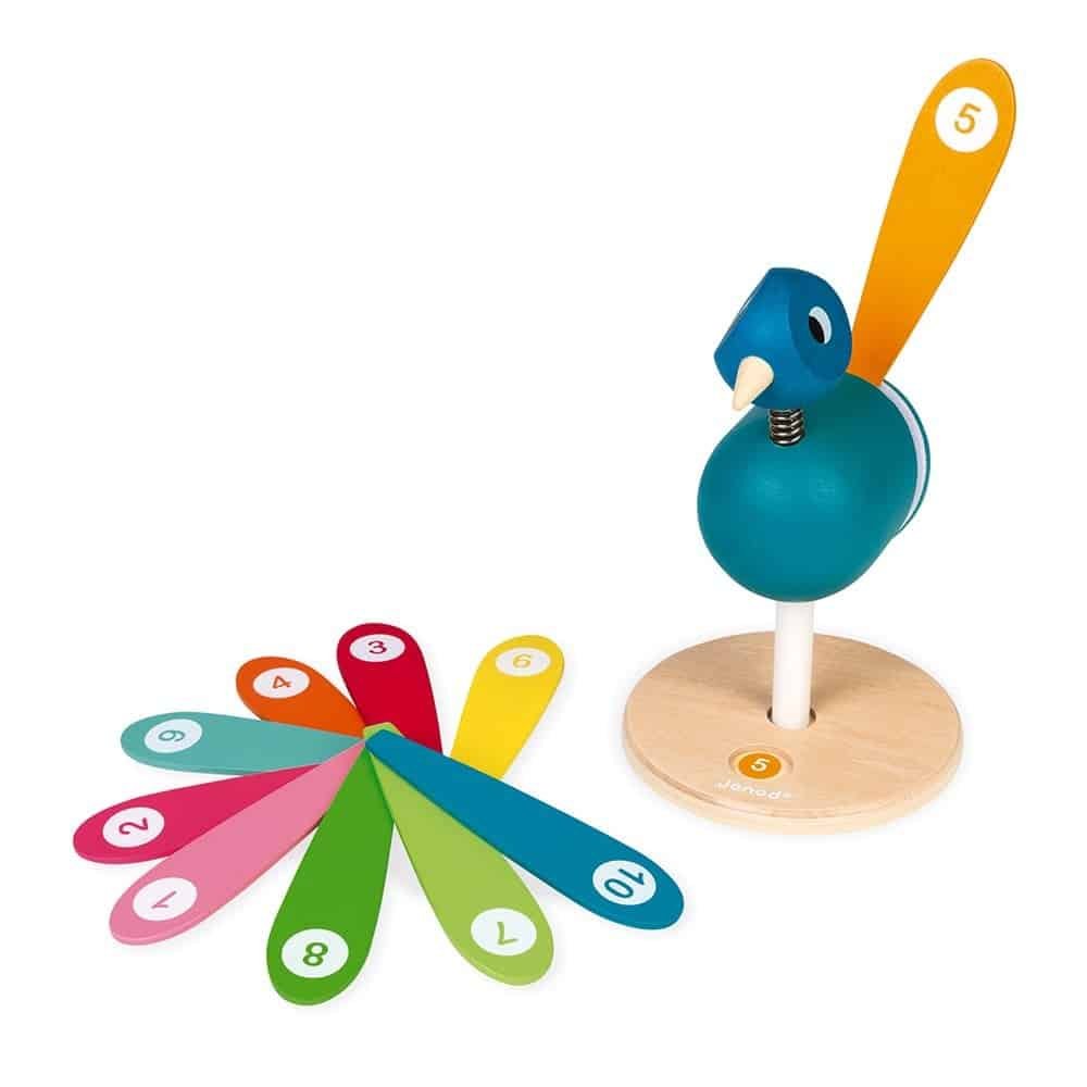 JANOD ΠΑΓΩΝΙ - ΜΑΘΑΙΝΩ ΝΑ ΜΕΤΡΑΩ J08040 - Image 2