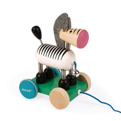 JANOD ΣΥΡΟΜΕΝΗ ΖΕΒΡΑ J08238