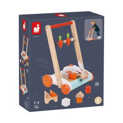 JANOD ΠΕΡΠΑΤΟΥΡΑ ΚΟΥΝΕΛΙΟΥ ΜΕ ΤΟΥΒΛΑΚΙΑ J08251