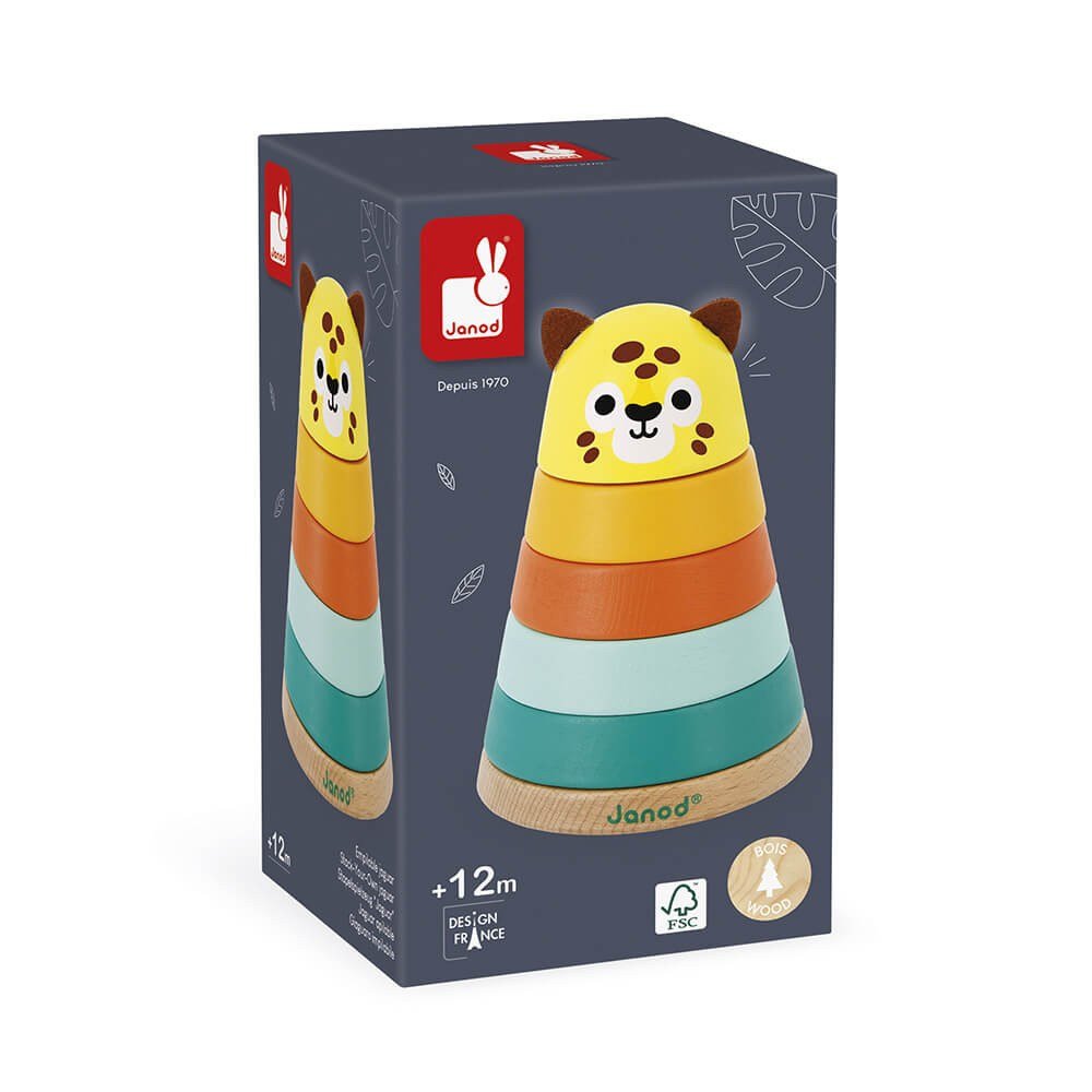 JANOD TROPIK - ΣΤΟΙΒΑΞΕ ΤΟ ΔΙΚΟ ΣΟΥ ΤΖΑΓΚΟΥΑΡ J08261 - Image 4