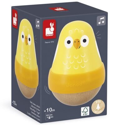 JANOD TROPIK - ΜΙΚΡΟ ΠΟΥΛΑΚΙ TUMBLER J08262