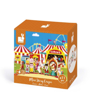 JANOD MINI STORY - ΤΣΙΡΚΟ J08511