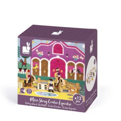 JANOD MINI STORY - ΣΧΟΛΗ ΙΠΠΑΣΙΑΣ J08517