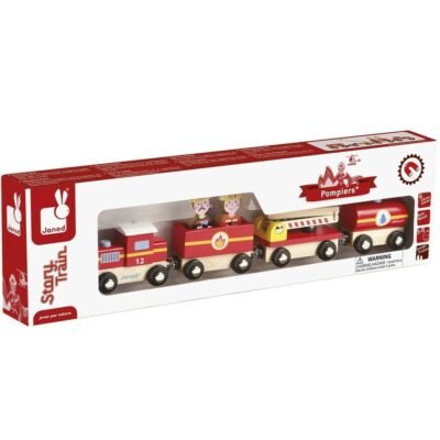 JANOD ΤΡΕΝΟ ΠΥΡΟΣΒΕΣΤΕΣ J08540