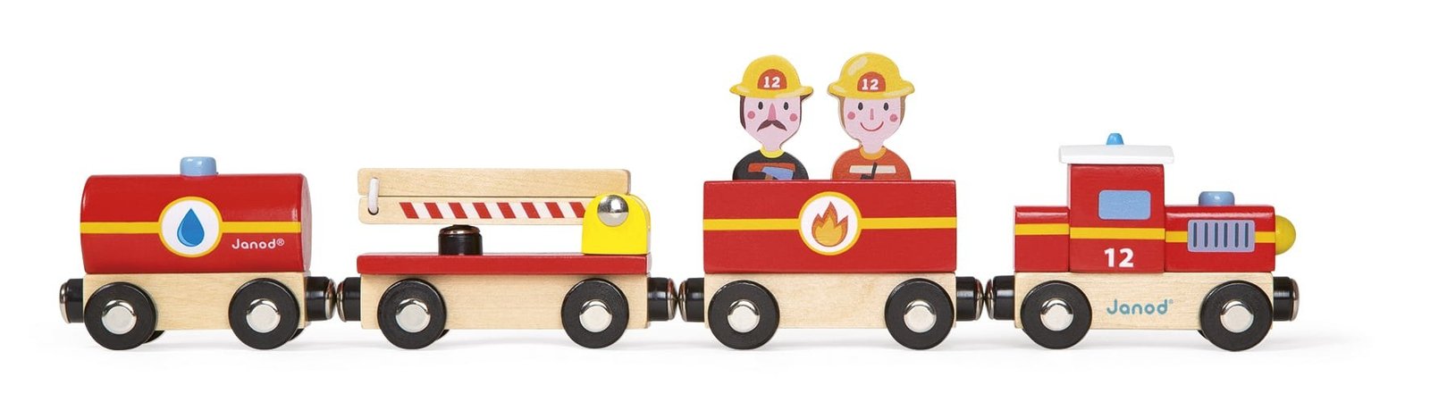 JANOD ΤΡΕΝΟ ΠΥΡΟΣΒΕΣΤΕΣ J08540 - Image 3