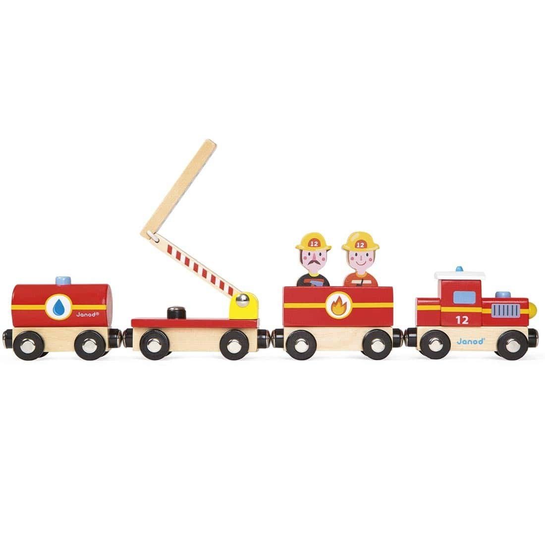 JANOD ΤΡΕΝΟ ΠΥΡΟΣΒΕΣΤΕΣ J08540 - Image 2