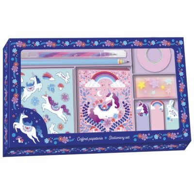 JANOD ΚΑΛΛΙΤΕΧΝΙΕΣ DREAMLAND - ΣΕΤ ΓΡΑΦΙΚΗΣ<br />ΥΛΗΣ ΓΙΑ ΠΑΙΔΙΑ 6+