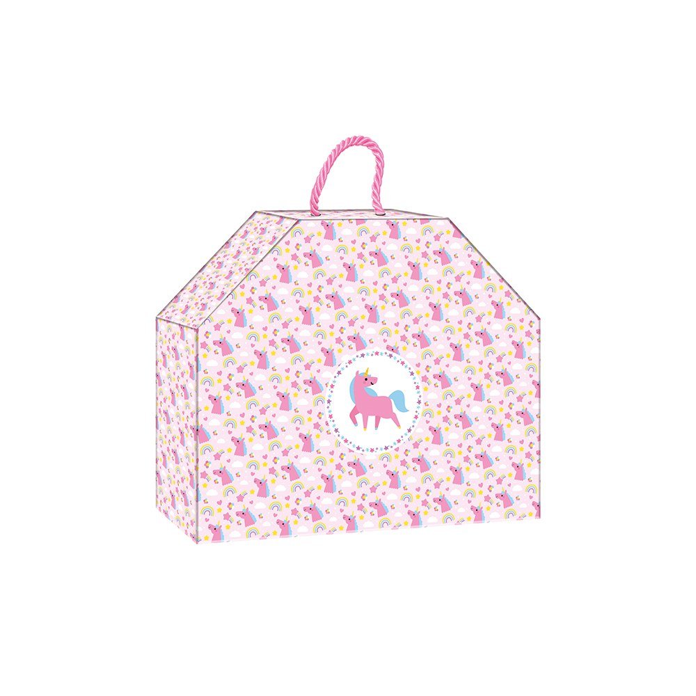 ΚΑΛΛΙΤΕΧΝΙΕΣ JANOD ΦΤΙΑΞΤΕ 4 ΞΥΛΙΝΑ ΚΟΣΜΗΜΑΤΑ - ΧΩΡΑ ΤΟΥ ΟΥΡΑΝΙΟΥ ΤΟΞΟΥ ΓΙΑ 4+ - Image 2