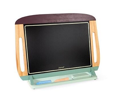 JANOD ΦΟΡΗΤΟΣ ΠΙΝΑΚΑΣ 2 ΣΕ 1 (ΜΑΥΡΟΠΙΝΑΚΑΣ ΚΑΙ ΑΣΠΡΟΠΙΝΑΚΑΣ) J09631