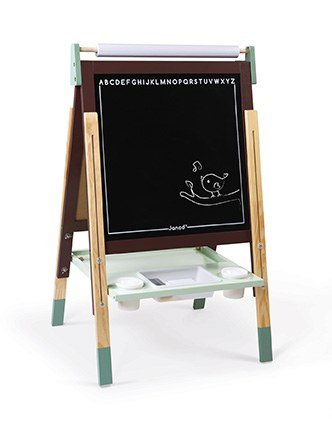 JANOD ΡΥΘΜΙΖΟΜΕΝΟΣ ΠΙΝΑΚΑΣ (ΚΑΦΕ/ΠΡΑΣΙΝΟ) J09632 - Image 3