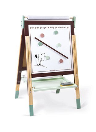 JANOD ΡΥΘΜΙΖΟΜΕΝΟΣ ΠΙΝΑΚΑΣ (ΚΑΦΕ/ΠΡΑΣΙΝΟ) J09632 - Image 4