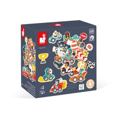 JANOD ΜΑΓΝΗΤΕΣ ΑΥΤΟΚΙΝΗΤΑΚΙΑ 24 ΤΕΜ