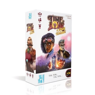 ZITO!-TIME BOMB O ΧΡΟΝΟΣ ΤΕΛΕΙΩΝΕΙ