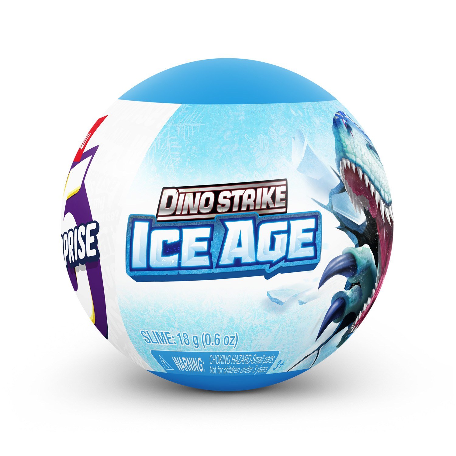 ZURU ΠΑΙΧΝΙΔΙ ΜΙΝΙΑΤΟΥΡΑ ΣΥΛΛΕΚΤΙΚΟ 5 SURPRISE DINO-STRIKE 3+ ΤEM. - Image 2