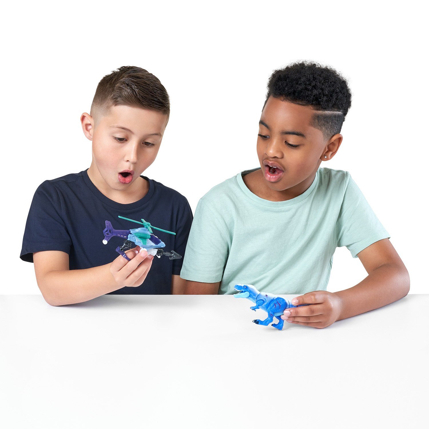 ZURU ΠΑΙΧΝΙΔΙ ΜΙΝΙΑΤΟΥΡΑ ΣΥΛΛΕΚΤΙΚΟ 5 SURPRISE DINO-STRIKE 3+ ΤEM. - Image 4