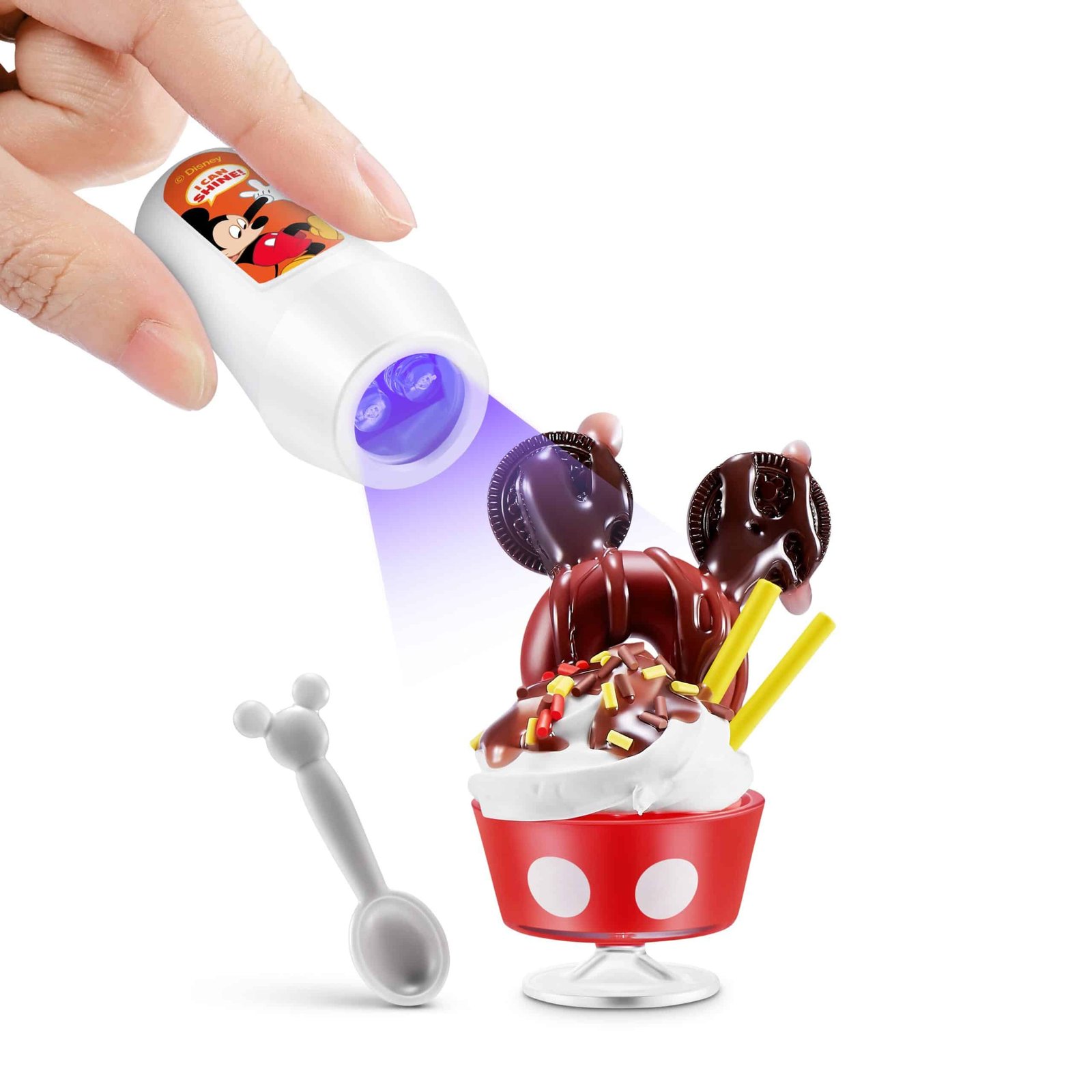 ZURU ΠΑΙΧΝΙΔΙ ΜΙΝΙΑΤΟΥΡΑ ΣΥΛΛΕΚΤΙΚΟ MINI BRANDS SERIES 1 DISNEY SNACKS ΓΙΑ ΠΑΙΔΙΑ 3+ ΤΕΜ. - Image 4