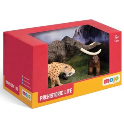 ANIMAL PLANET- ΣΕΤ 3 ΠΡΟΙΣΤΟΡΙΚΩΝ ΘΗΛΑΣΤΙΚΩΝ