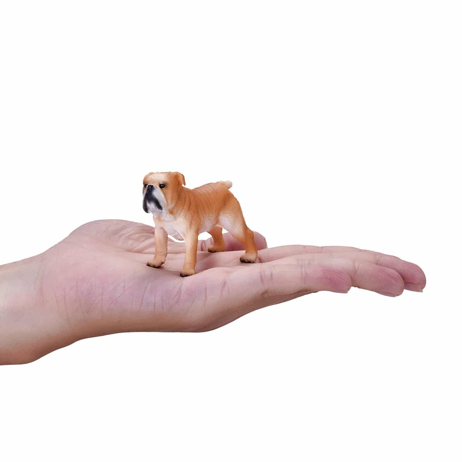 MOJO ΜΙΝΙΑΤΟΥΡΕΣ ΑΓΓΛΙΚΟ ΜΠΟΥΛΝΤΟΓΚ ΓΙΑ 3+ - Medium - Image 2