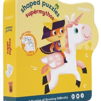 ΠΑΖΛ ODDY AT SEA SUPERMYTHOS 2+