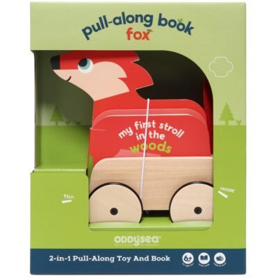 ΕΚΠΑΙΔΕΥΤΙΚΑ ΠΑΙΧΝΙΔΙΑ ODDY AT SEA ΣΥΡΟΜΕΝΟ ΒΙΒΛΙΟ ΑΛΕΠΟΥ 1+