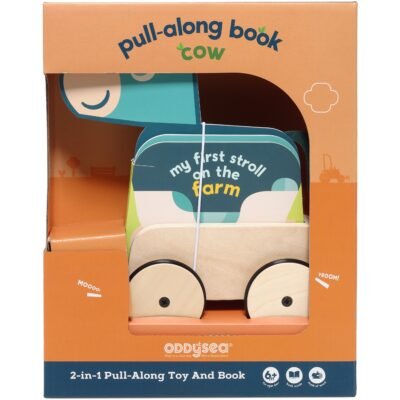 ΕΚΠΑΙΔΕΥΤΙΚΑ ΠΑΙΧΝΙΔΙΑ ODDY AT SEA ΣΥΡΟΜΕΝΟ ΒΙΒΛΙΟ ΑΓΕΛΑΔΑ 1+