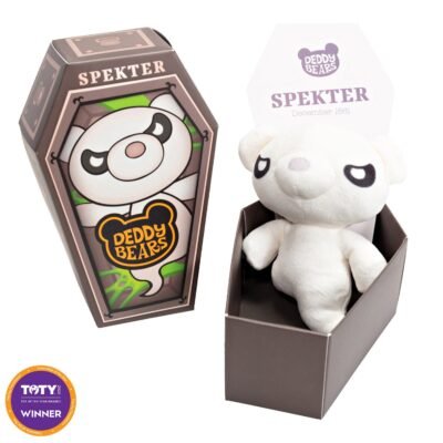 ΛΟΥΤΡΙΝΑ DEDDYBEARS SERIES 1 - 14 εκ. SPEKTER ΦΕΡΕΤΡΑΚΙ