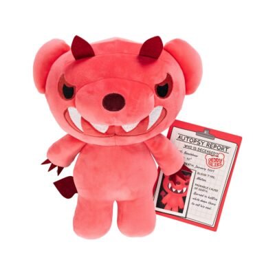 ΛΟΥΤΡΙΝΑ DEDDYBEARS SERIES 1 - 30,5εκ. BEEZLEBEAR ΑΡΚΟΥΔΑΚΙ ΣΤΟ ΣΑΚΙ