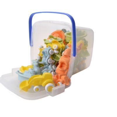 VIKING: Mini ΟΧΗΜΑΤΑΚΙΑ 7εκ. (ΚΟΥΒΑΣ 30 ΤΜΧ) - ΟΙΚΟΛΟΓΙΚΗ ΣΕΙΡΑ