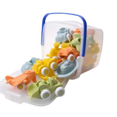 VIKING: ΟΧΗΜΑΤΑΚΙΑ 10εκ. (ΚΟΥΒΑΣ 15 ΤΜΧ) - ΟΙΚΟΛΟΓΙΚΗ ΣΕΙΡΑ