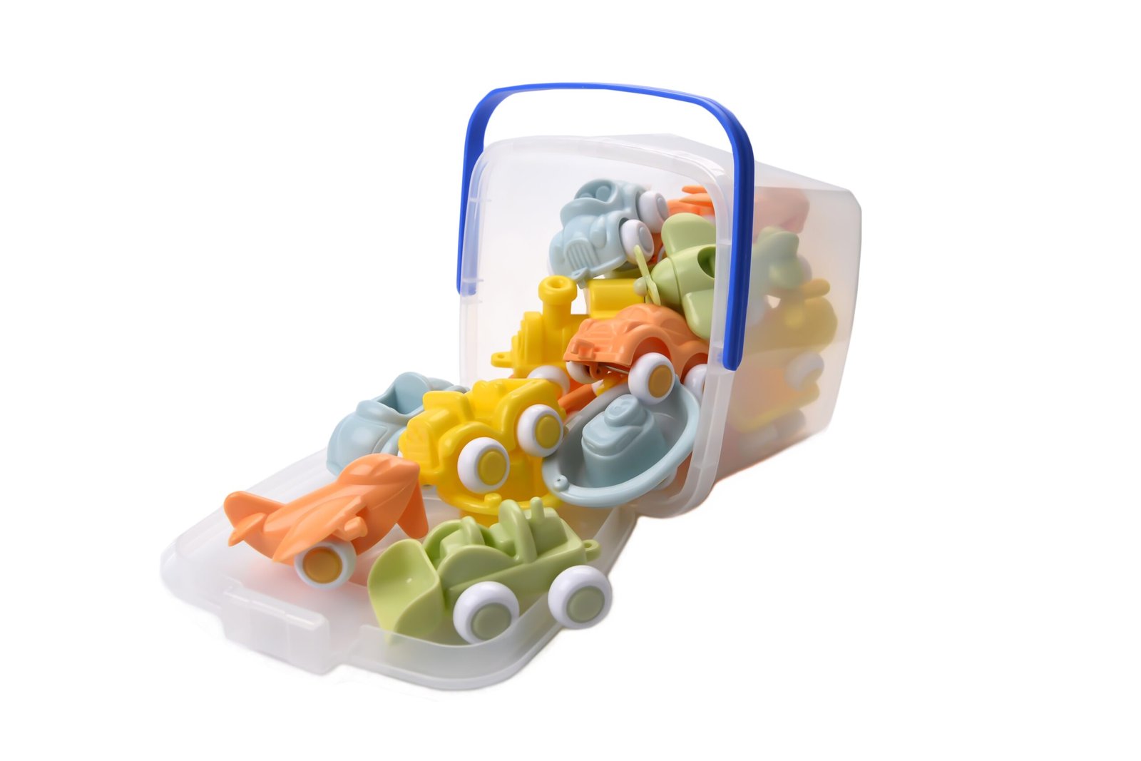 VIKING: ΟΧΗΜΑΤΑΚΙΑ 10εκ. (ΚΟΥΒΑΣ 15 ΤΜΧ) - ΟΙΚΟΛΟΓΙΚΗ ΣΕΙΡΑ