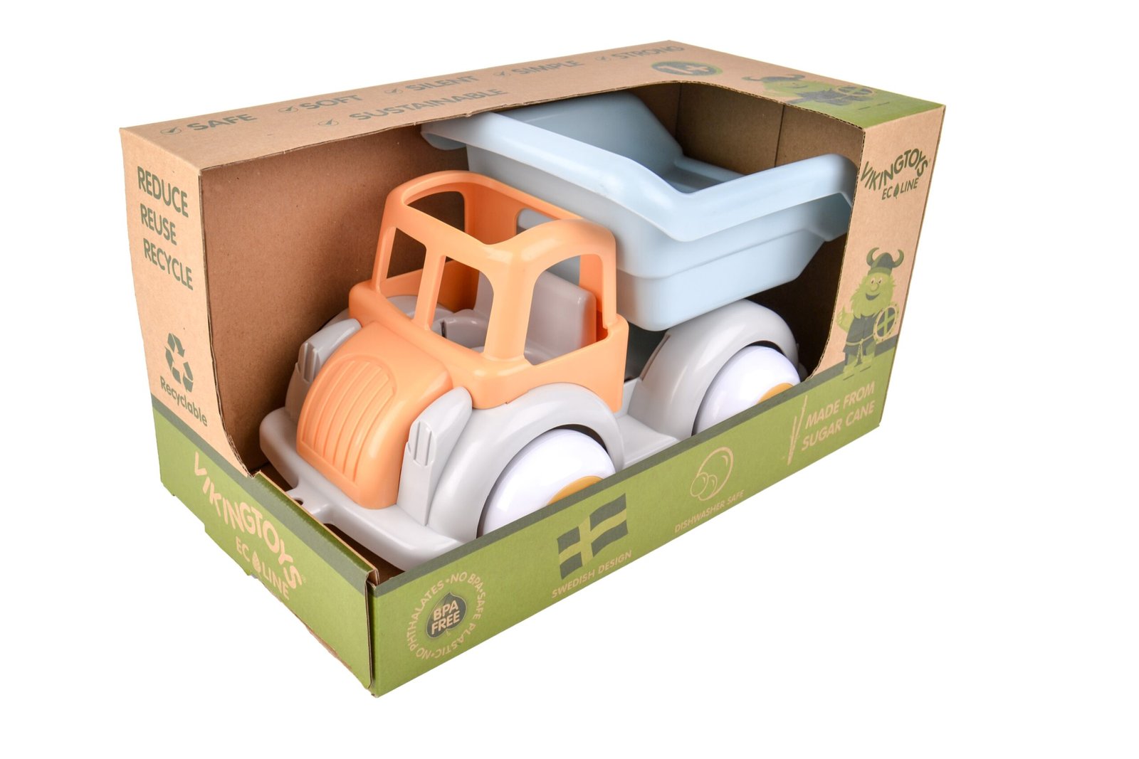 VIKING: Jumbo ΦΟΡΤΗΓΟ 25εκ. - ΟΙΚΟΛΟΓΙΚΗ ΣΕΙΡΑ - Image 3