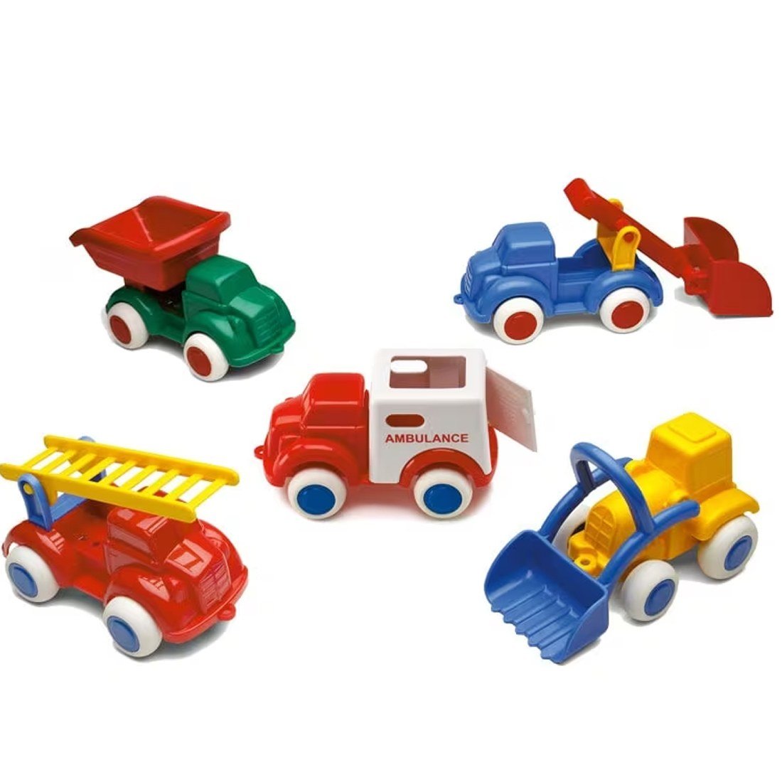 VIKING: Maxi ΟΧΗΜΑΤΑΚΙΑ 14εκ.