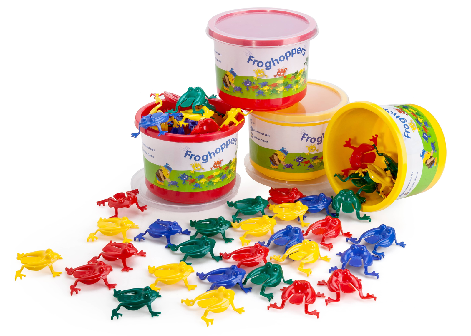 VIKING: ΚΟΥΒΑΔΑΚΙ ΜΕ 16 ΒΑΤΡΑΧΑΚΙΑ