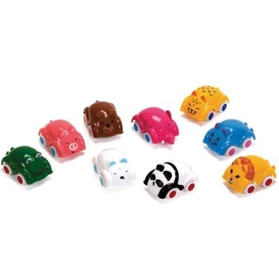 VIKING: ΖΩΑΚΙΑ - ΟΧΗΜΑΤΑΚΙΑ 7εκ.