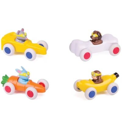 VIKING: ΟΧΗΜΑΤΑΚΙΑ 14εκ. ΜΕ ΖΩΑΚΙ