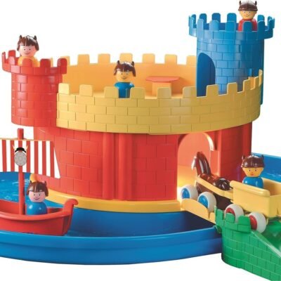 VIKING: ΚΑΣΤΡΟ ΜΕ ΤΑΦΡΟ