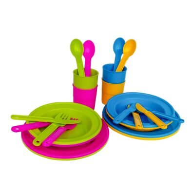 VIKING: ΠΑΙΔΙΚΟ ΣΕΡΒΙΤΣΙΟ ΦΑΓΗΤΟΥ 24ΤΜΧ