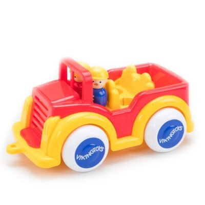 VIKING: Jumbo ΤΖΙΠ 25εκ. ΜΕ 2 ΦΙΓΟΥΡΕΣ