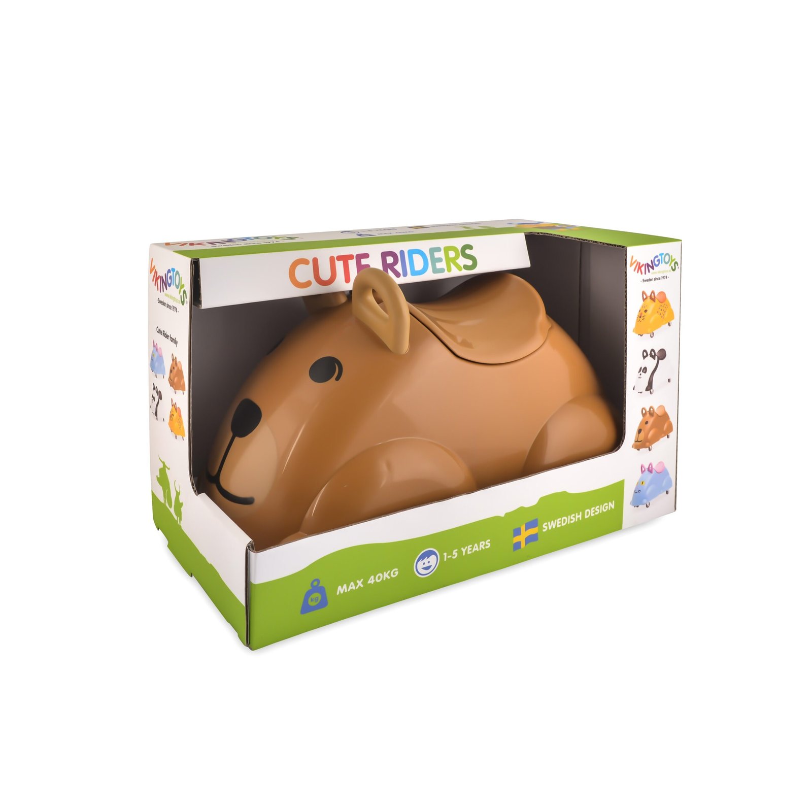 VIKING: ΠΟΔΟΚΙΝΗΤΟ ΖΩΑΚΙ - ΟΧΗΜΑΤΑΚΙ - ΑΡΚΟΥΔΑ - Image 4