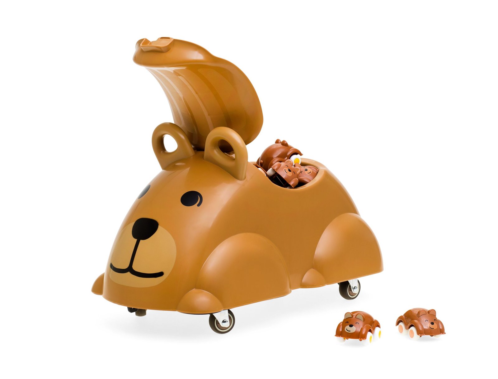 VIKING: ΠΟΔΟΚΙΝΗΤΟ ΖΩΑΚΙ - ΟΧΗΜΑΤΑΚΙ - ΑΡΚΟΥΔΑ - Image 2