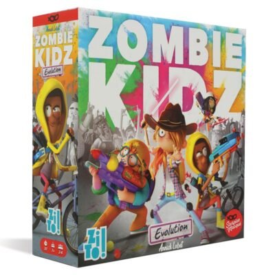 ZITO!- ZOMBIE KIDZ