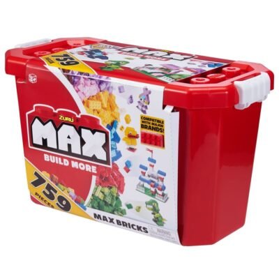 MAX BUILD ΚΟΥΤΙ ΑΠΟΘΗΚΕΥΣΗΣ ΜΕ 759 ΤΟΥΒΛΑΚΙΑ