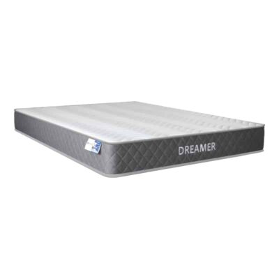 Στρώμα Dreamer pakoworld pocket spring compressed διπλής όψης 20cm 140x190εκ