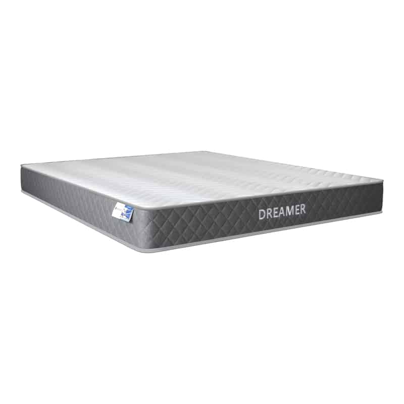 Στρώμα Dreamer pakoworld pocket spring compressed διπλής όψης 20cm 160x200εκ