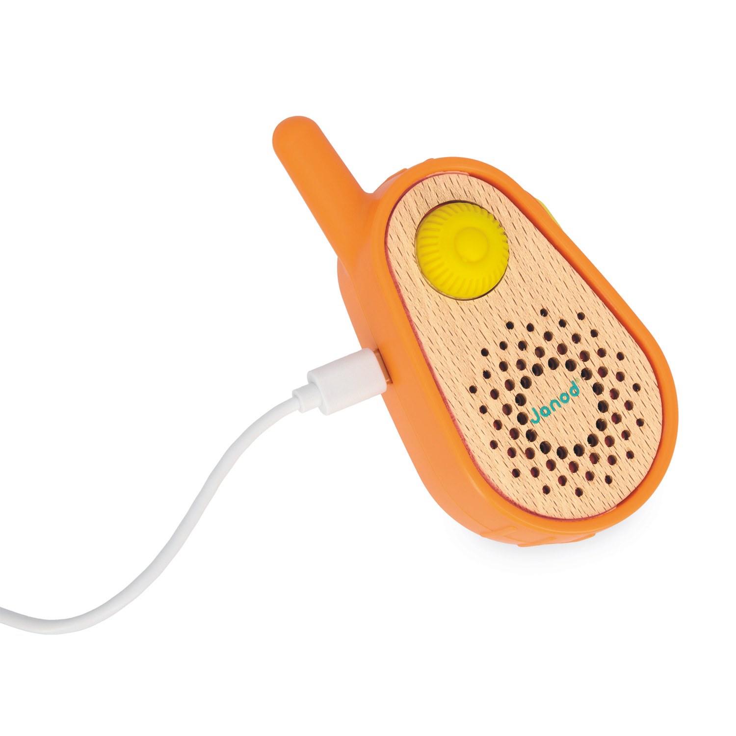 HAPPY GARDEN ΤΑ ΠΡΩΤΑ ΜΟΥ WALKIE-TALKIES JANOD ΕΚΠΑΙΔΕΥΤΙΚΑ ΠΑΙΧΝΙΔΙΑ (ΓΙΑ ΠΑΙΔΙΑ +3) - Image 4