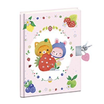 ΜΥΣΤΙΚΟ ΣΗΜΕΙΩΜΑΤΑΡΙΟ JANOD STATIONARY (ΓΙΑ ΠΑΙΔΙΑ +6)