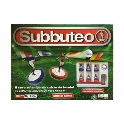 Giochi Preziosi: Subbuteo Original Set (BBT15000)
