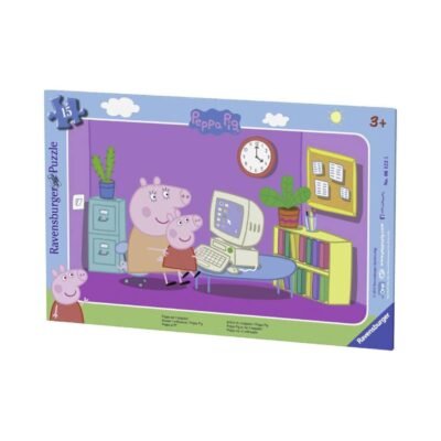 Puzzles Συναρμολόγησης Κορνίζα
