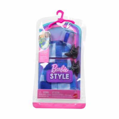 Mattel Barbie: Evening Outfits – Barbie Style Fashions (JJN90)