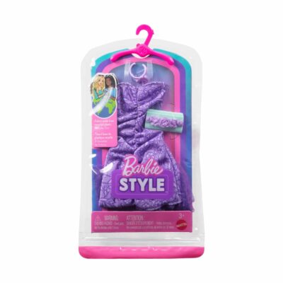 Mattel Barbie: Evening Outfits – Barbie Style Fashions (JJN89)